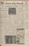 Coventry Evening Telegraph Saturday 14 January 1939 Page 1