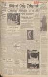 Coventry Evening Telegraph Wednesday 01 February 1939 Page 1