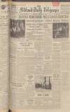 Coventry Evening Telegraph Wednesday 08 February 1939 Page 1