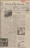 Coventry Evening Telegraph Saturday 24 February 1940 Page 1