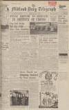 Coventry Evening Telegraph Saturday 30 March 1940 Page 1