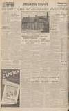 Coventry Evening Telegraph Wednesday 06 March 1940 Page 8
