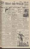 Coventry Evening Telegraph Wednesday 22 May 1940 Page 1