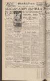 Coventry Evening Telegraph Tuesday 28 May 1940 Page 8