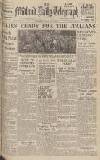 Coventry Evening Telegraph Tuesday 11 June 1940 Page 1
