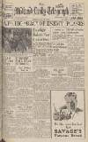 Coventry Evening Telegraph Monday 08 July 1940 Page 1
