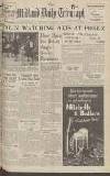 Coventry Evening Telegraph Saturday 03 August 1940 Page 1