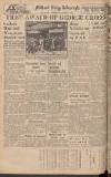 Coventry Evening Telegraph Tuesday 01 October 1940 Page 8