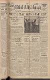 Coventry Evening Telegraph Wednesday 09 October 1940 Page 1