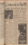 Coventry Evening Telegraph Saturday 02 November 1940 Page 1