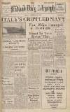 Coventry Evening Telegraph Friday 29 November 1940 Page 1