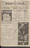 Coventry Evening Telegraph Saturday 07 December 1940 Page 1
