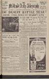 Coventry Evening Telegraph Wednesday 11 December 1940 Page 1