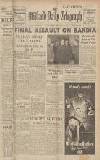 Coventry Evening Telegraph Saturday 04 January 1941 Page 1
