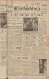 Coventry Evening Telegraph Monday 06 January 1941 Page 1
