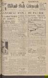 Coventry Evening Telegraph Friday 21 February 1941 Page 1