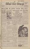 Coventry Evening Telegraph Wednesday 10 September 1941 Page 1