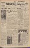 Coventry Evening Telegraph Monday 10 November 1941 Page 1