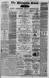 Whitstable Times and Herne Bay Herald Saturday 04 May 1867 Page 1