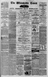Whitstable Times and Herne Bay Herald Saturday 11 May 1867 Page 1