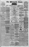Whitstable Times and Herne Bay Herald Saturday 14 September 1867 Page 1
