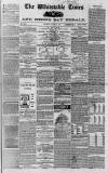Whitstable Times and Herne Bay Herald Saturday 26 October 1867 Page 1