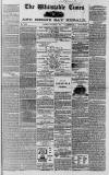 Whitstable Times and Herne Bay Herald Saturday 16 November 1867 Page 1
