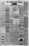 Whitstable Times and Herne Bay Herald Saturday 23 November 1867 Page 1