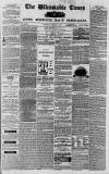 Whitstable Times and Herne Bay Herald Saturday 07 December 1867 Page 1