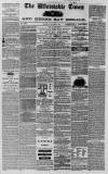 Whitstable Times and Herne Bay Herald Saturday 11 January 1868 Page 1