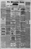 Whitstable Times and Herne Bay Herald Saturday 01 February 1868 Page 1