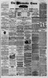 Whitstable Times and Herne Bay Herald Saturday 09 May 1868 Page 1