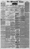Whitstable Times and Herne Bay Herald Saturday 23 January 1869 Page 1