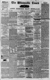 Whitstable Times and Herne Bay Herald Saturday 30 January 1869 Page 1