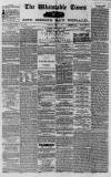 Whitstable Times and Herne Bay Herald Saturday 10 April 1869 Page 1