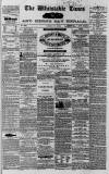 Whitstable Times and Herne Bay Herald Saturday 15 May 1869 Page 1
