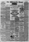 Whitstable Times and Herne Bay Herald Saturday 29 May 1869 Page 1