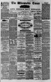 Whitstable Times and Herne Bay Herald Saturday 05 June 1869 Page 1