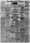 Whitstable Times and Herne Bay Herald Saturday 19 June 1869 Page 1
