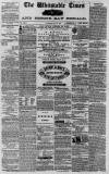 Whitstable Times and Herne Bay Herald Saturday 10 July 1869 Page 1
