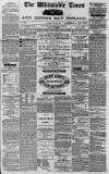 Whitstable Times and Herne Bay Herald Saturday 24 July 1869 Page 1