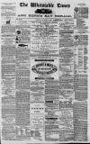 Whitstable Times and Herne Bay Herald Saturday 11 September 1869 Page 1
