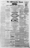 Whitstable Times and Herne Bay Herald Saturday 05 February 1870 Page 1