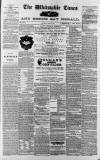Whitstable Times and Herne Bay Herald Saturday 04 June 1870 Page 1