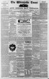 Whitstable Times and Herne Bay Herald Saturday 02 July 1870 Page 1