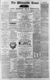 Whitstable Times and Herne Bay Herald Saturday 27 August 1870 Page 1