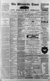 Whitstable Times and Herne Bay Herald Saturday 25 February 1871 Page 1