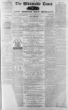 Whitstable Times and Herne Bay Herald Saturday 24 February 1872 Page 1