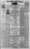 Whitstable Times and Herne Bay Herald Saturday 06 April 1872 Page 1