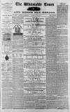 Whitstable Times and Herne Bay Herald Saturday 01 June 1872 Page 1